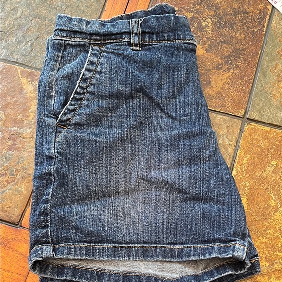 Denim Shorts - Picture 3 of 8